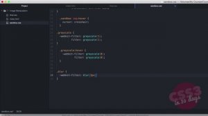 freeCodeCamp.org - 0184 - Image Manipulation. CSS Tutorial (Day 7 of CSS3 in 30 Days)