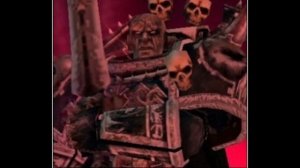 В главных ролях, но это Dawn of War Soulstorm