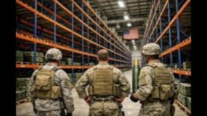 У США наклевывается еще одна горячая точка