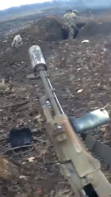 Видео от наших штурмов