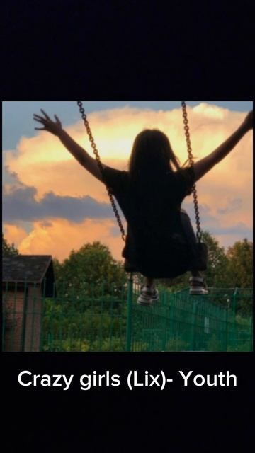 Crazy girls Lix- Youth