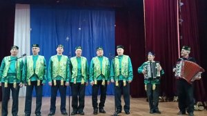 Мужской вокальный  ансамбль “Ядкарь”