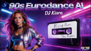 90s Eurodance AI - Rising From The Ruins