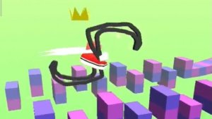 Draw Climber. Рисуем машины и преодолеваем препятсятвия