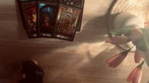 КАКАЯ ВЫ В ЕГО ГЛАЗАХ❓❗️🌺ТАРО ГАДАНИЕ