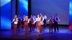 Перезвон Широка страна моя родная