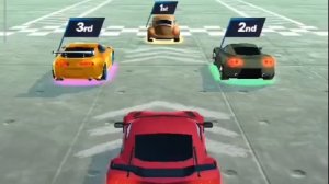 Race Master. Гонки на машинах