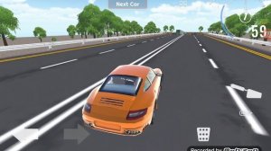 Crash test cars in game
