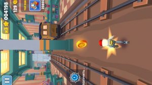 играю в subway surfers часть 2