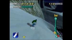 1080° Snowboarding (Nintendo 64) - Полное прохождение (100%) [1080p] [60FPS] (LongPlay)