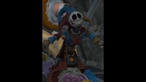 Poppy playtime animation