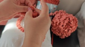 Прекрасный набор для ребёнка и взрослого, который можно связать пальчиками! 
 МАХ: https://max.r