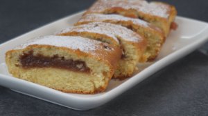 Скоростной пирог За 7 минут + время на  выпечку