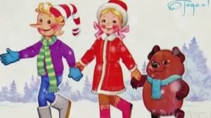 ≪С НОВЫМ ГОДОМ, ТАКСИМО!≫ БАМ Таксимо Татьяна Шаманская. АВТОРЫ: ВЛАДИМИР ШАИНСКИЙ, ВЛАДИМИР ЗАРУБИН