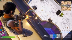 ТОП лучшие устранения в Fortnite 💥 Эпичные моменты и победы!