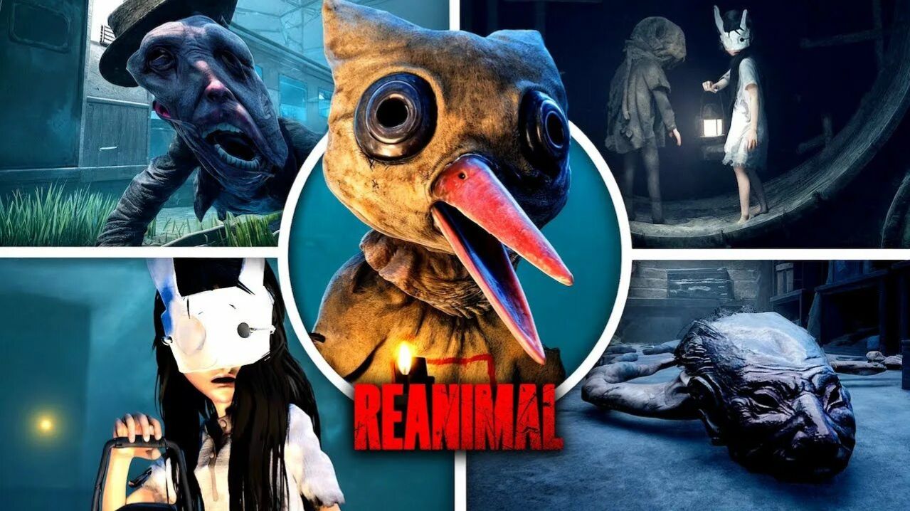 REANIMAL#X-SektorGames 02