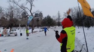 #187 от 17.01.26 5 вёрст Омск сквер Дзержинского