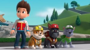 Щенячий патруль Часть 49