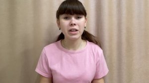 🎬стих Елизавета Проницына