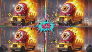 ШКОЛЬНЫЙ АВТОБУС ТАНЦУЕТ КОФФИН ДАНС! 🚌⚰️ Tiles Hop: Хайповая Музыка