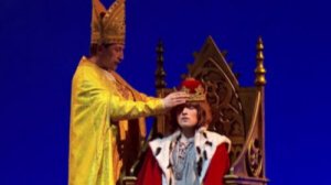 Театр в кино: Принц и нищий (2026)