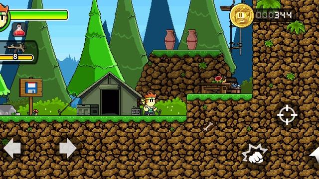 продолжение игры дан ман