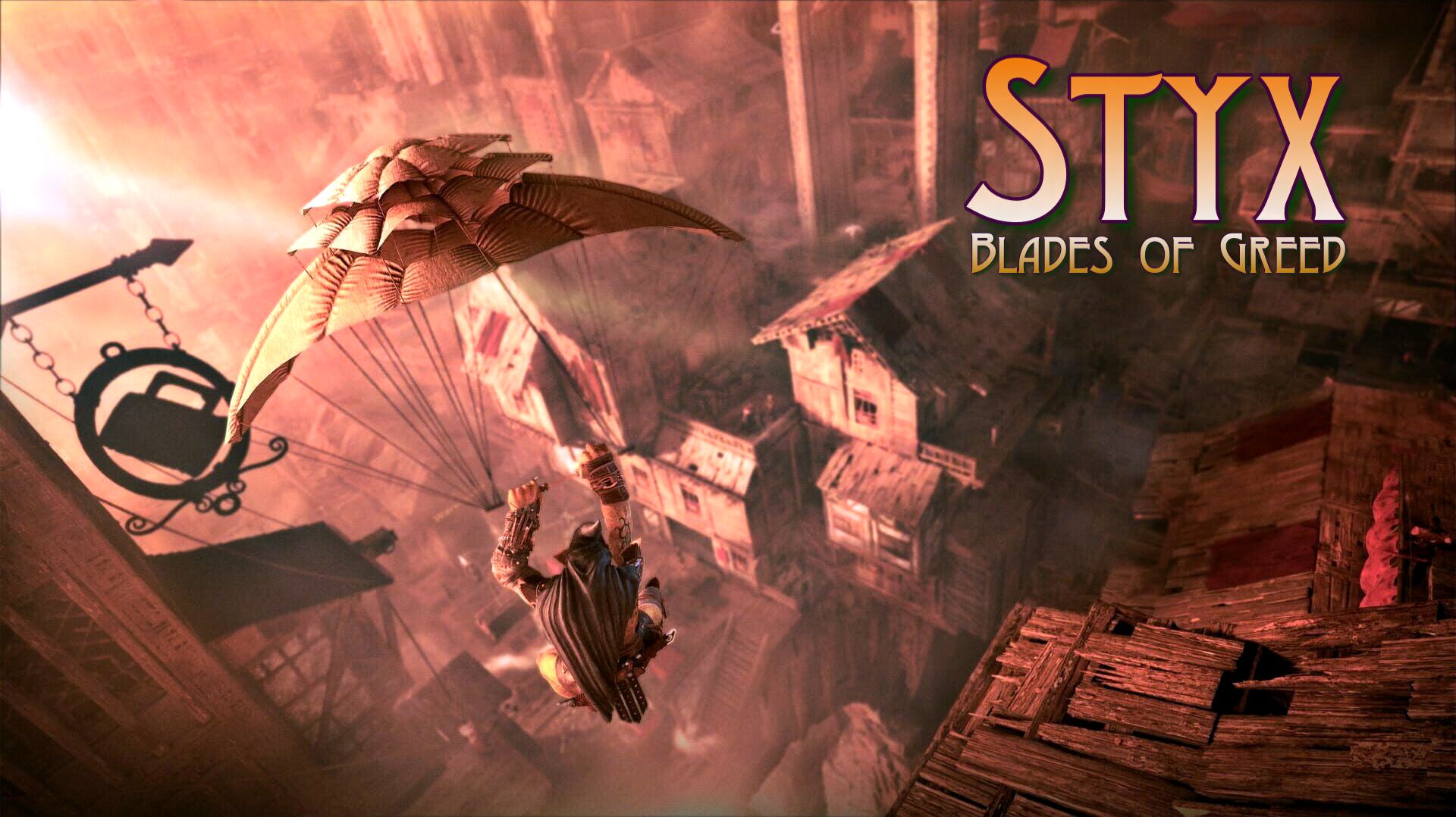 Styx Blades of Greed#X-SektorGames 09