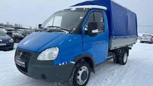 Обзор на  ГАЗ ГАЗель (3302) II, 2011 ПРОХОР | Просто Хорошие Автомобили!