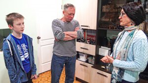 УЧИТЕЛЬНИЦА ПРИШЛА ИСКЛЮЧИТЬ ГРИФЕРА ИЗ ШКОЛЫ В РЕАЛЬНОЙ ЖИЗНИ!