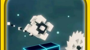 Geometry Dash 3D Вышел!! Обзор на игру и прохождение