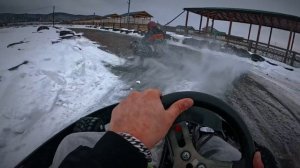 Красноярск гопро Картинг