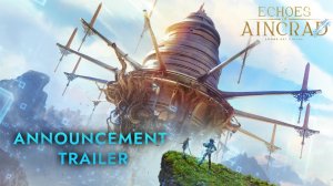 Проживите RPG в роли самого себя — анонсирована Echoes of Aincrad в мире Sword Art Online