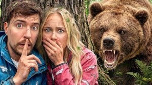 Выживи 30 дней с бывшей в дикой природе , выйграй 250.000$. Мистер Бист.