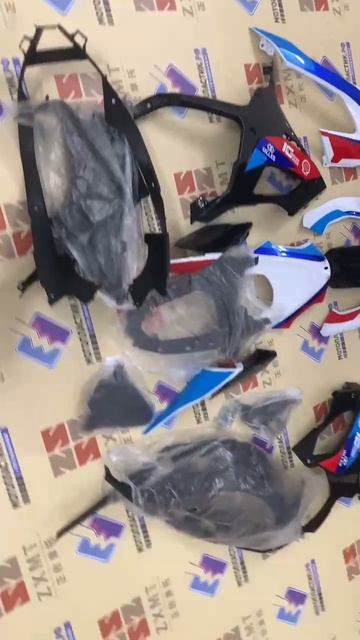 Филипины BMW S1000RR 2019-2020 ||| мотопластик.рф