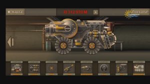 Earn to die 2 (Android version)