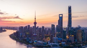 Горизонт Шанхая. Ночь 9 марта 2026