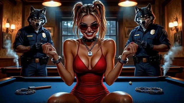 ЧТО Ж ТЫ ФРАЕР СДАЛ НАЗАД - В Hard Rock Стиле Suno AI Cover