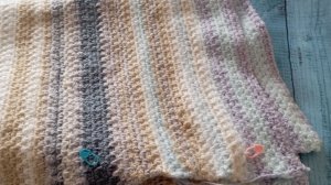 Температурный плед. Восемь дней марта.