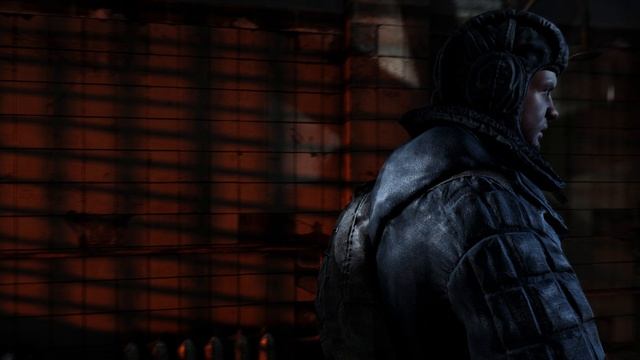 Metro 2: Last Light (Часть 1)