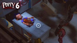 Прототип Оживил Лили Лавбрейдс - Poppy Playtime Глава 6