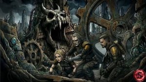 Scazochnic - Чужаки. Протокол «Деметра».