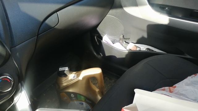 Расходники для ТО с озона