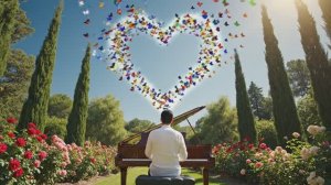 Фортепианная музыка для расслабления и снятия стресса