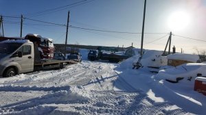 Замена ОПУ КМУ HLC 8016 + ремонт ДГУ