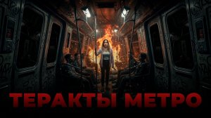 Подземный ад: теракты московского метрополитена