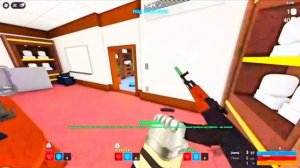 Roblox Ограбление