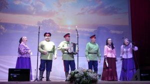 Ансамбль казачьей песни ＂Донцы＂ ＂У всех мужья молодые＂ [KwSEsxaB0O4]