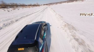 ICE BURN этап - 5. Ралли Хабаровск 07.03.2026