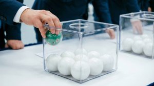 Прямая трансляция жеребьёвки Кубка вызова всех лиг чемпионата Таганрога по футзалу федерации 5х5