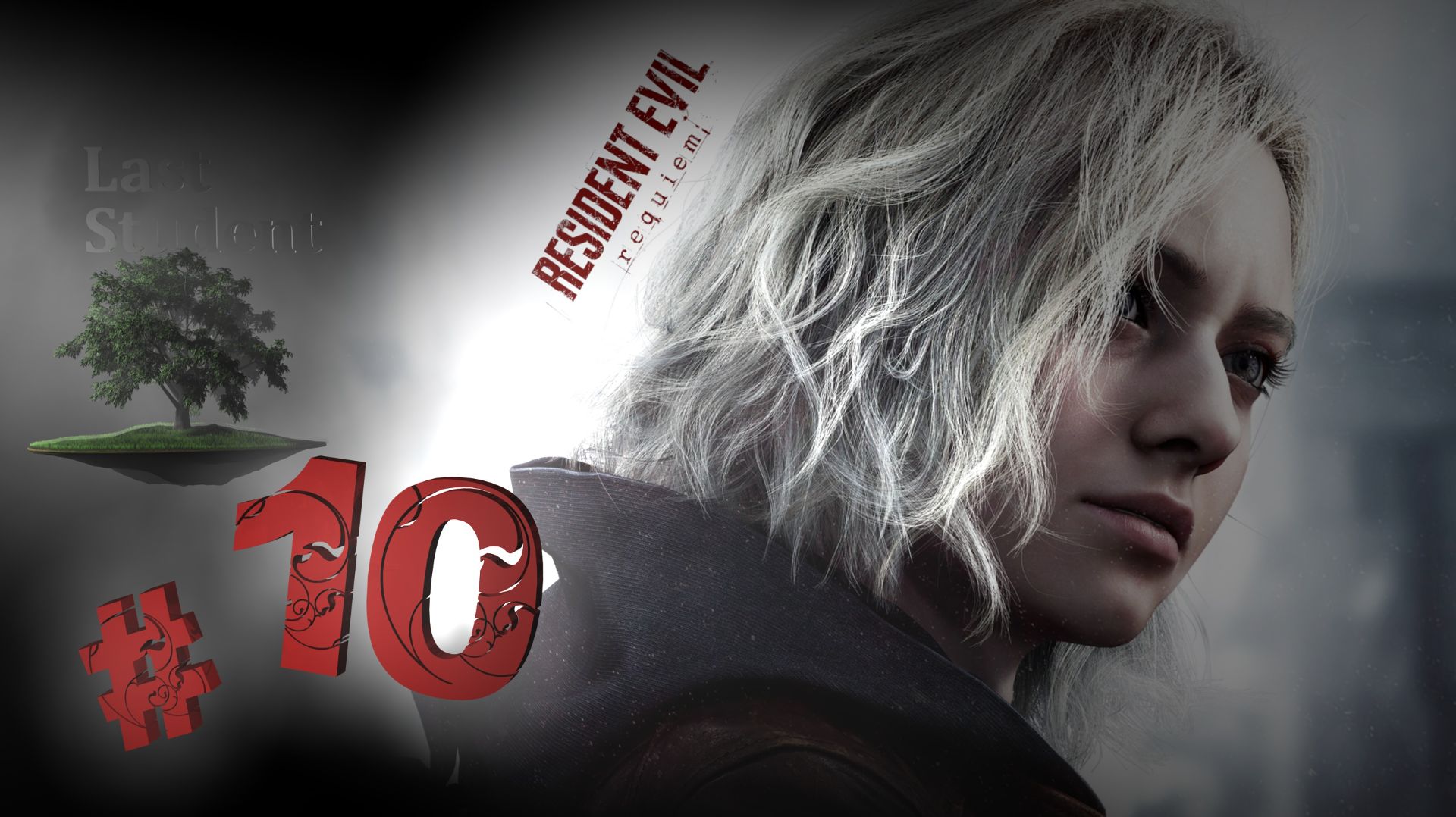 Resident Evil Requiem ♦ №10 - Полицейский участок.